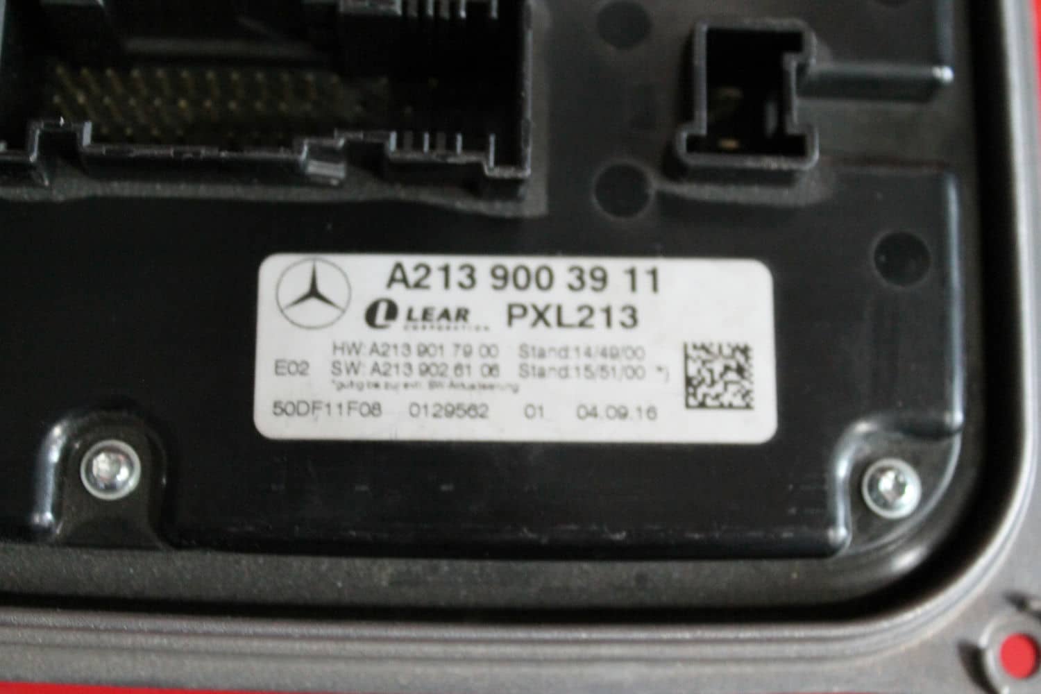Mercedes-Benz E MERCEDES W213 MULTİBEAM E180 E200 FAR BEYİNİ S&Ouml;KME